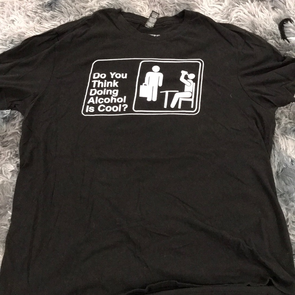 The office T-shirt